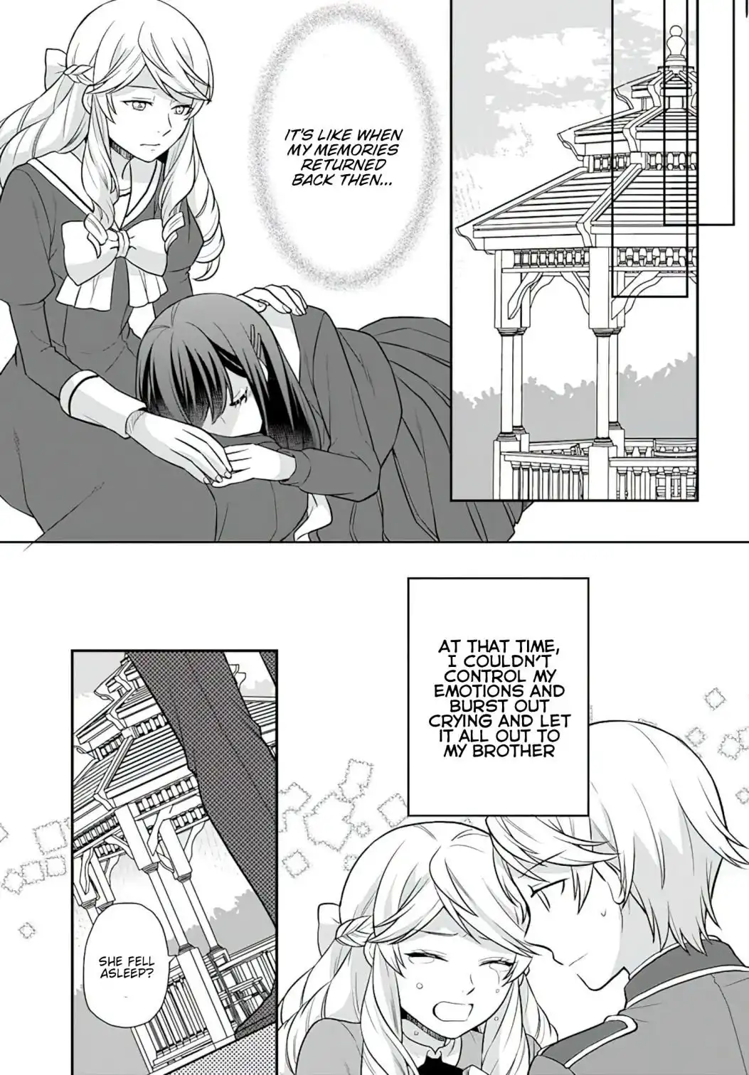 As A Result Of Breaking An Otome Game, The Villainess Young Lady Becomes A Cheat! Chapter 28 6